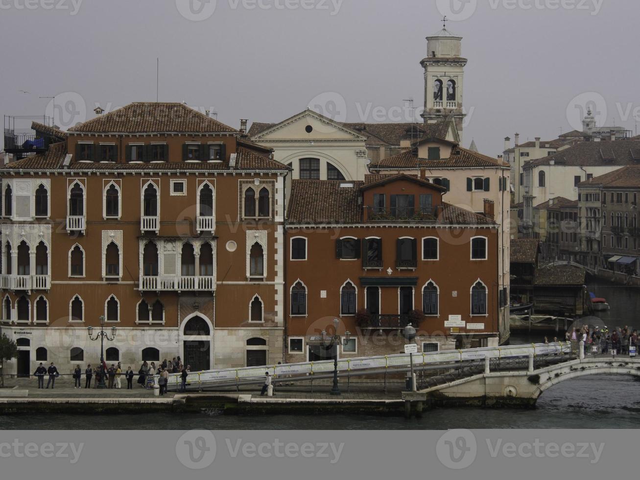 the city of venice photo