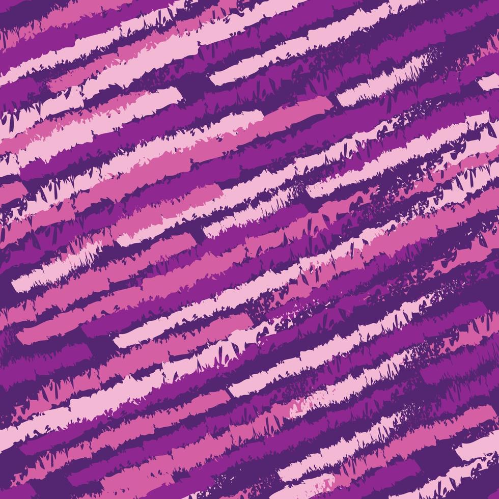 purple grunge line seamless pattern. abstract line pattern with dark purple background vector