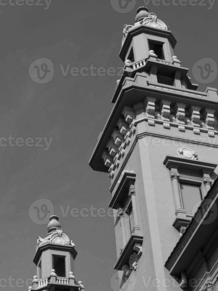 Bari in italy photo