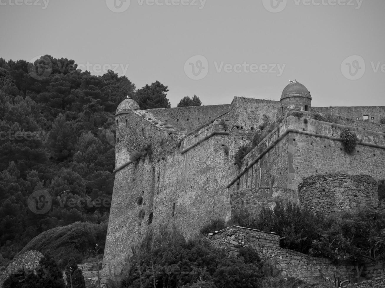 La Spezia and the cinque terre photo