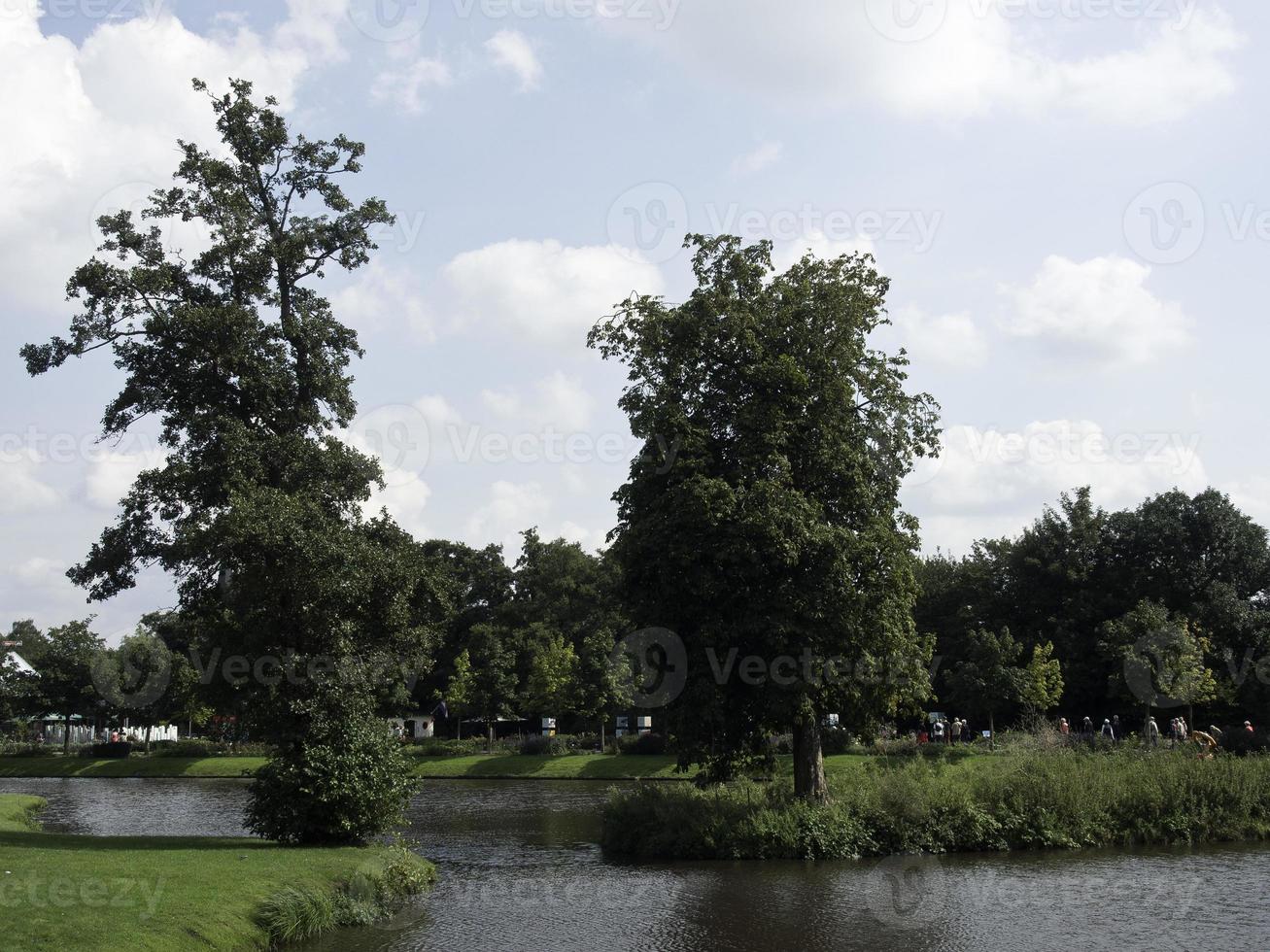 Papenburg in the german Emsland photo