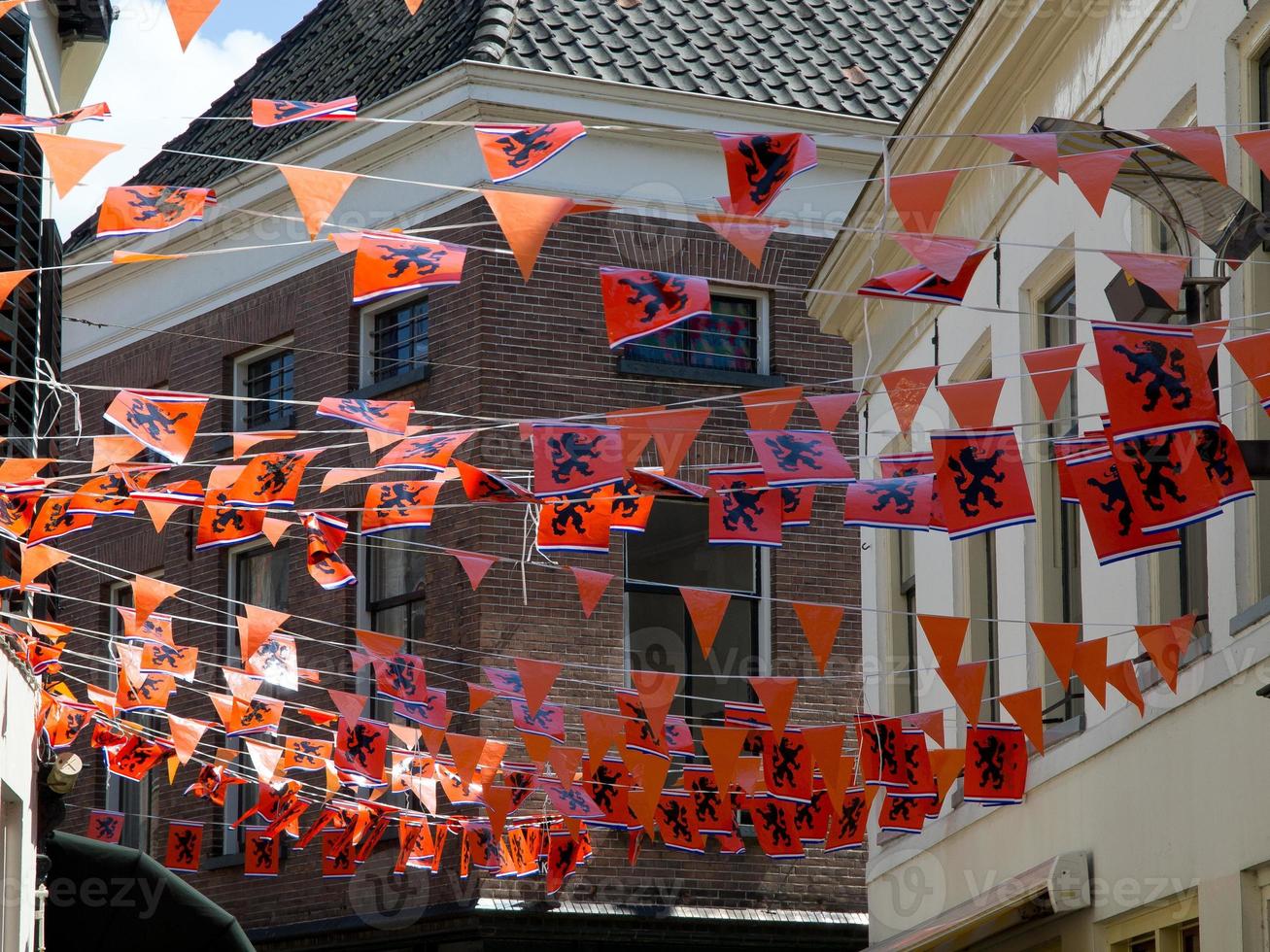 Doesburg in the netherlands photo