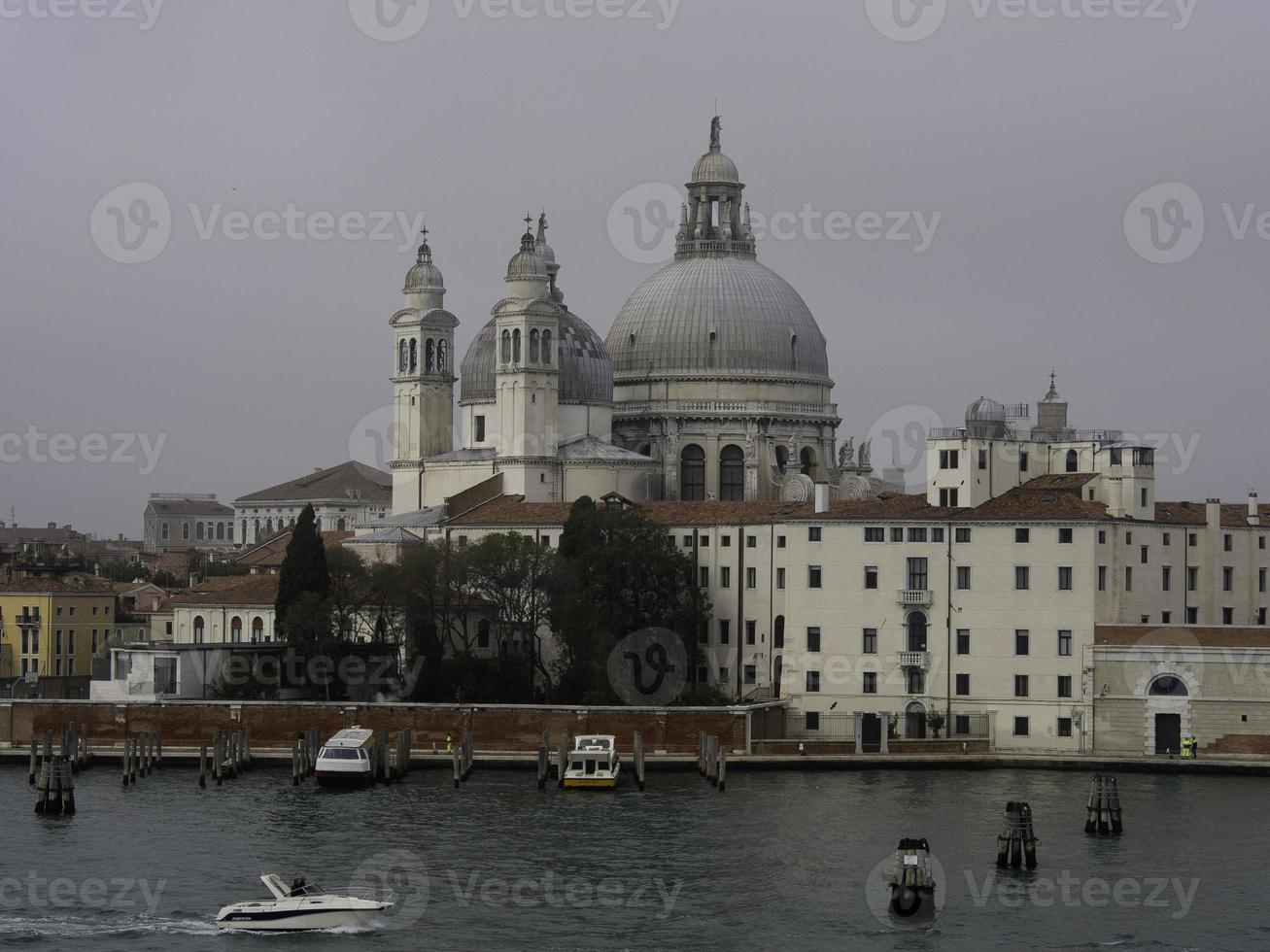 the city of venice photo