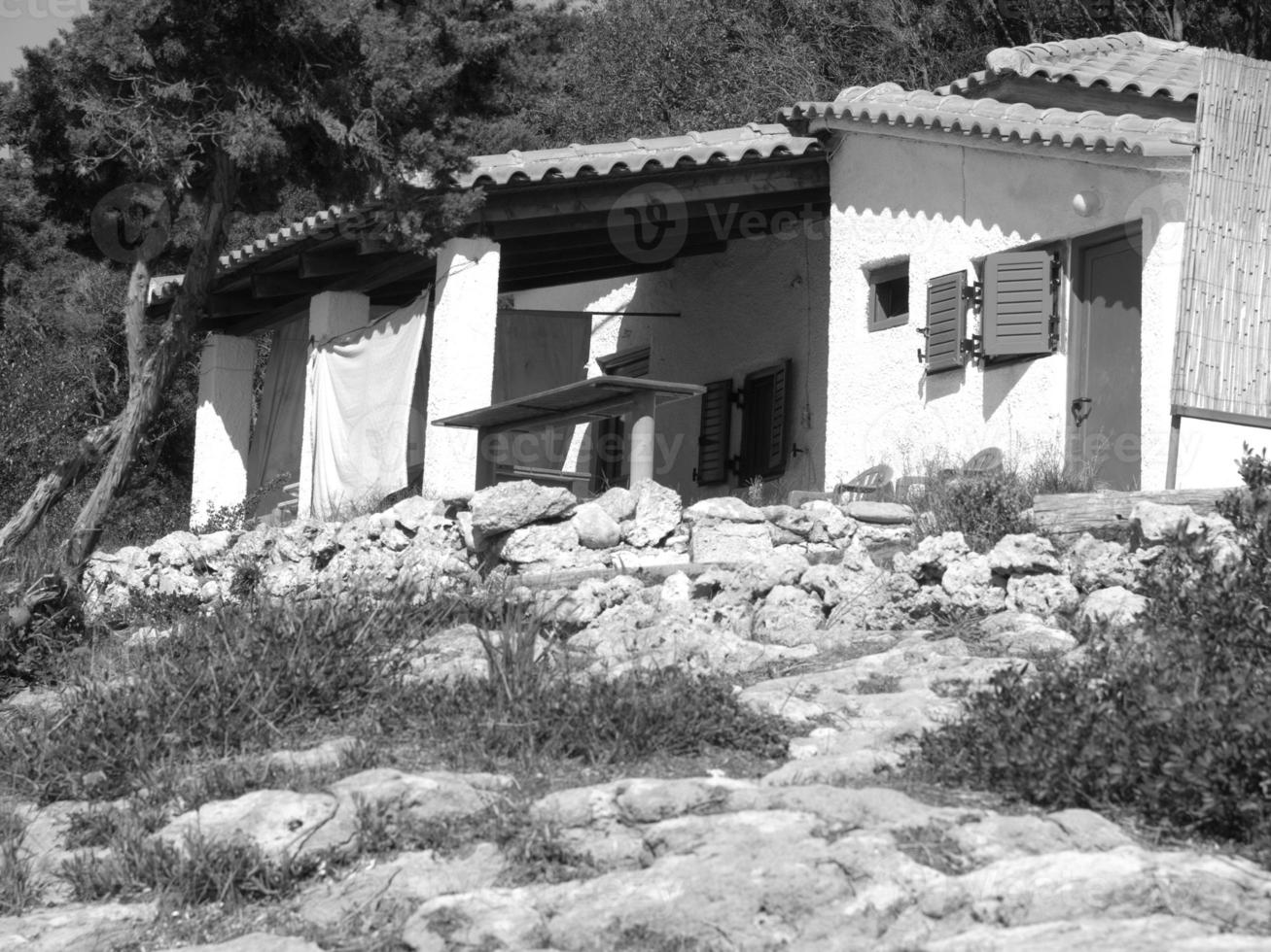Katakolon in greece photo