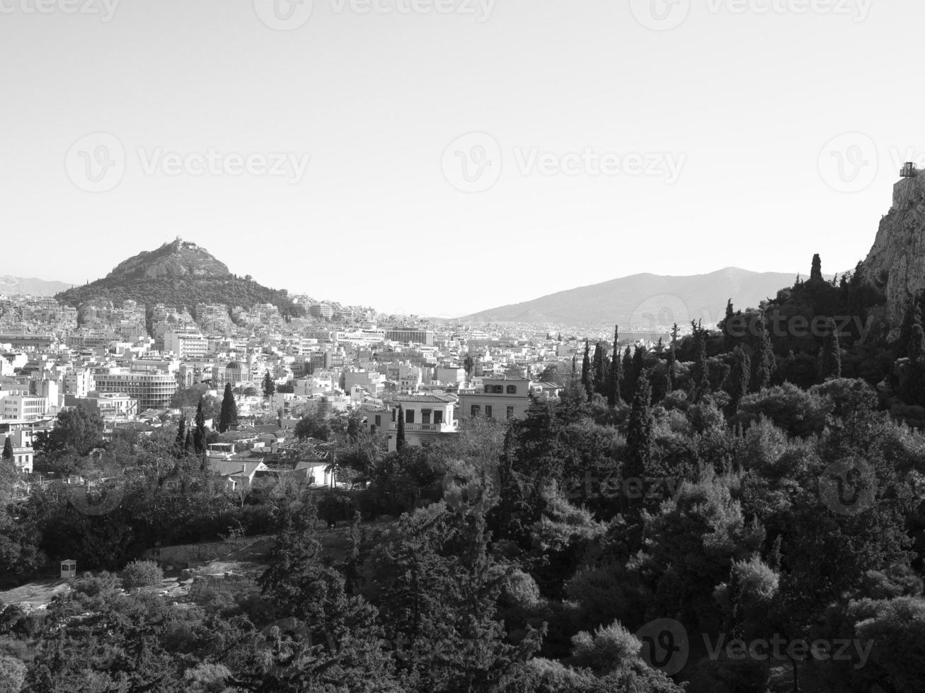 atenas en grecia foto