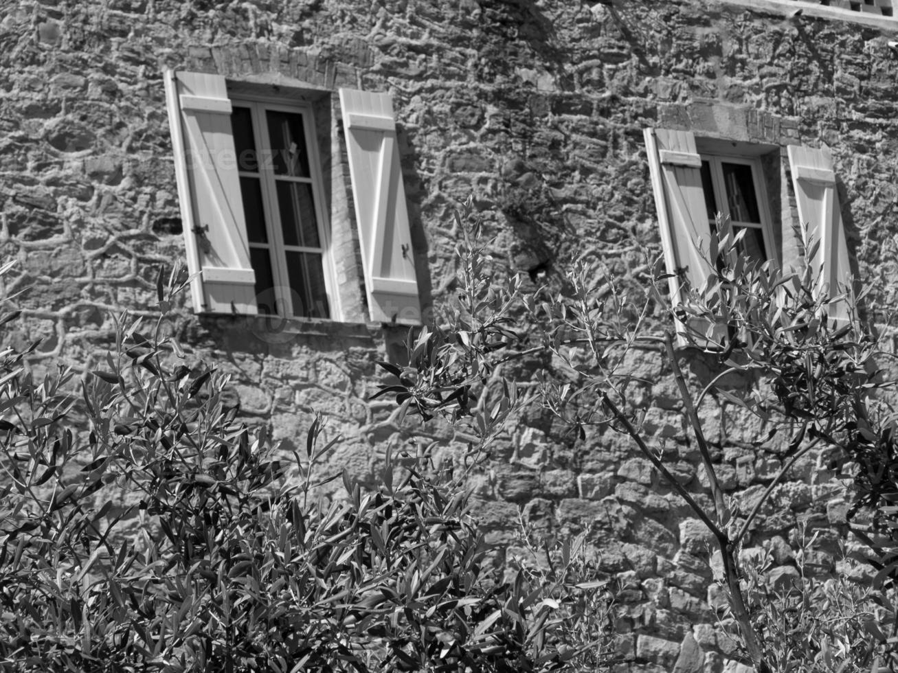 Le castellet in france photo