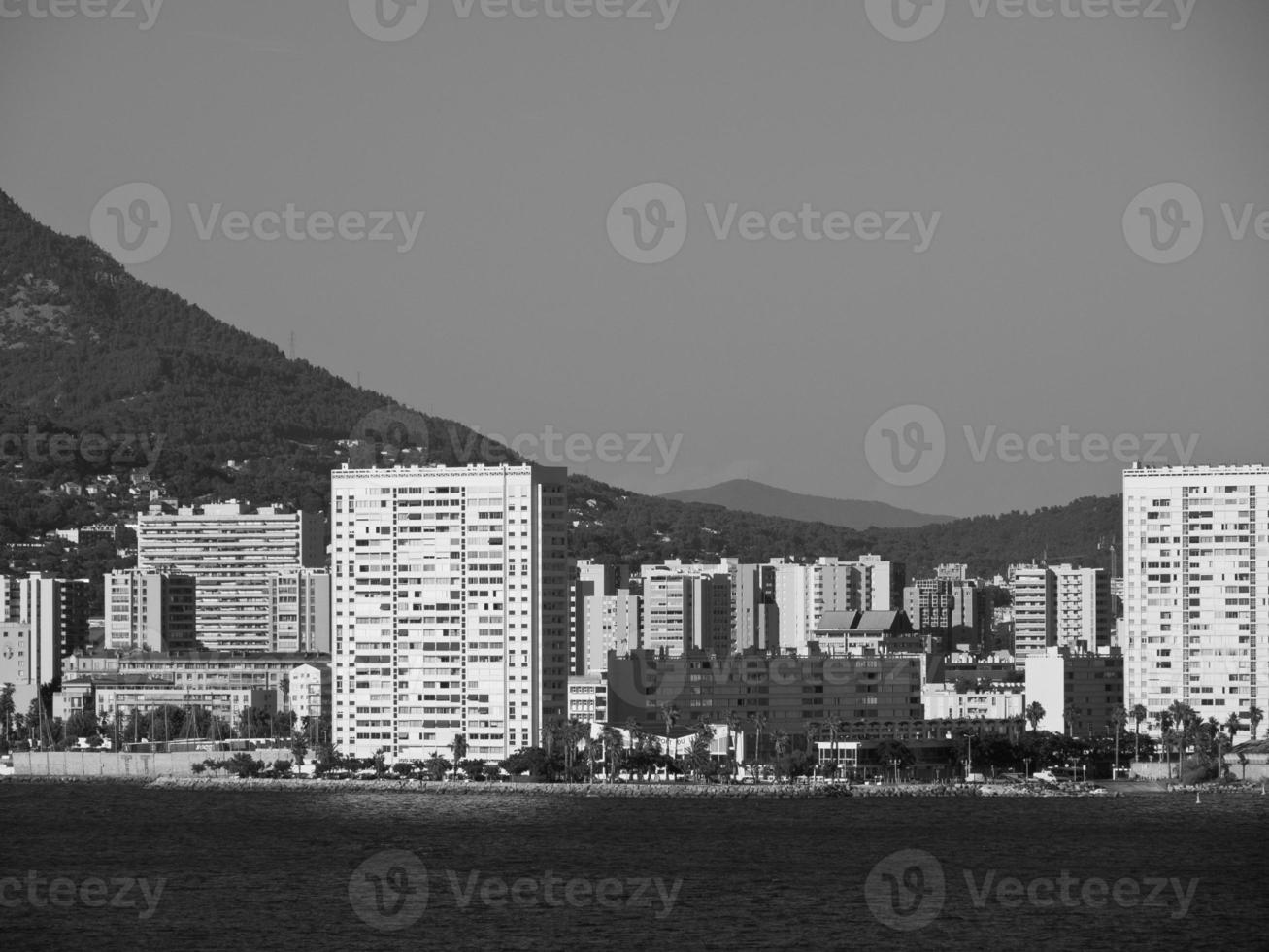 toulon en francia foto