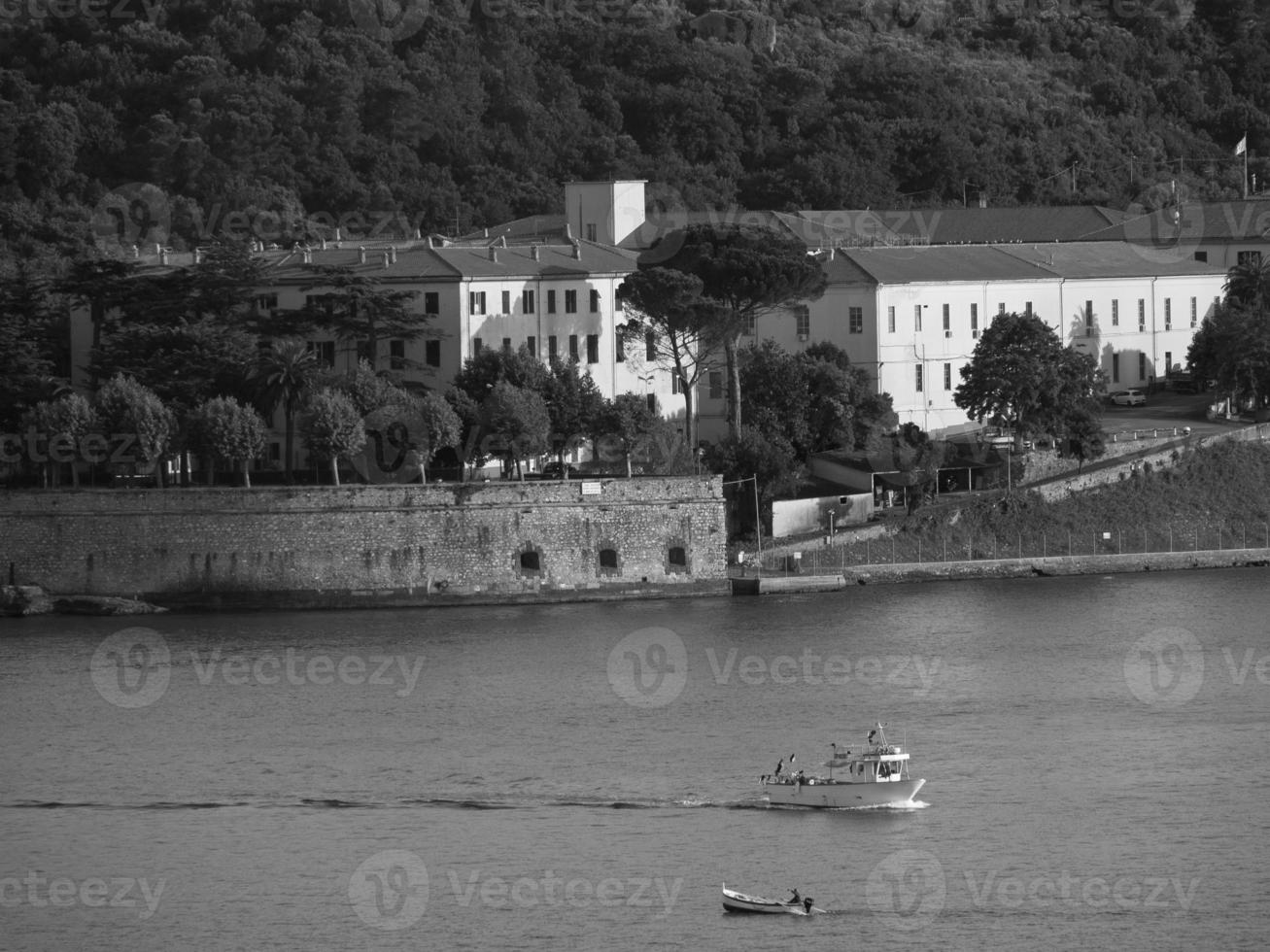 La Spezia in Italy photo