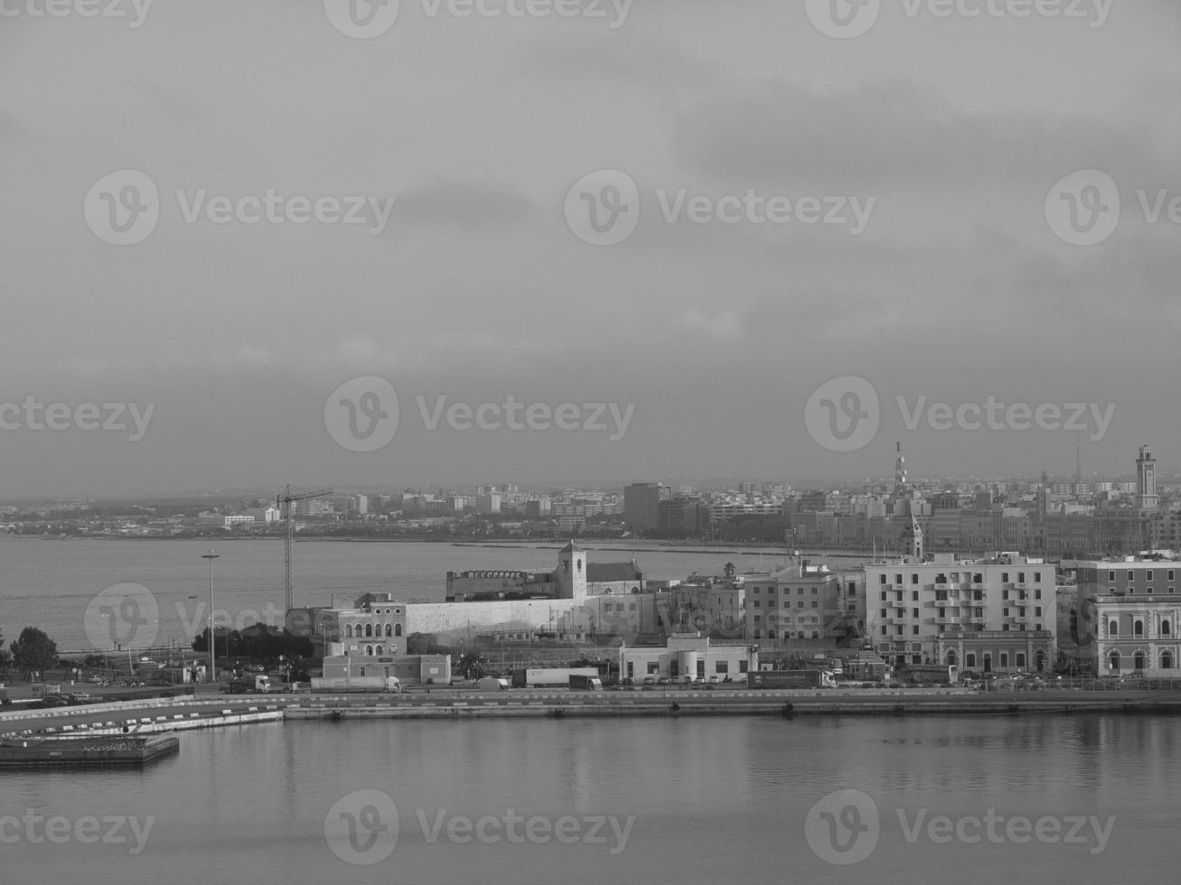 Bari in italy photo