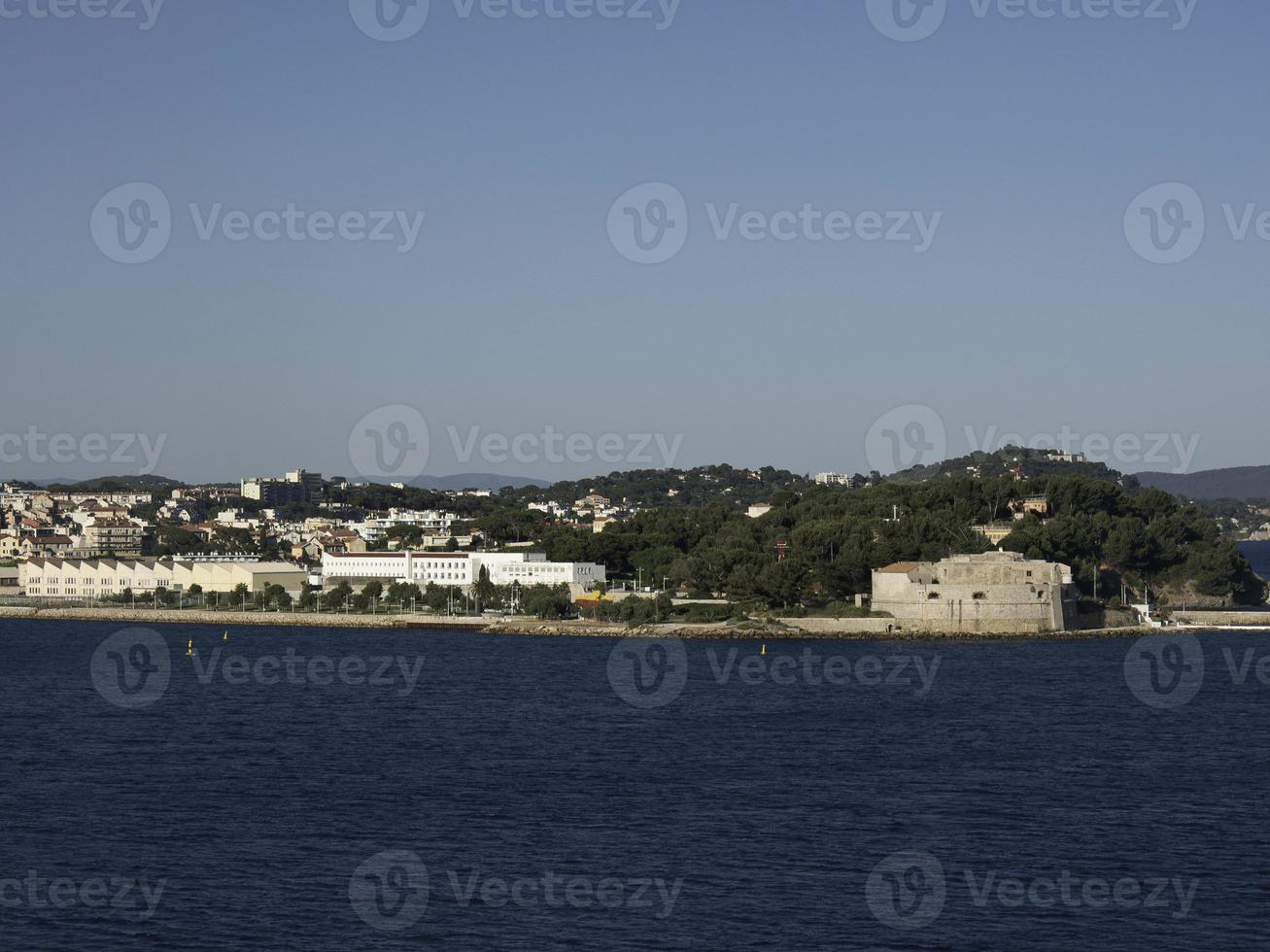 toulon in france photo