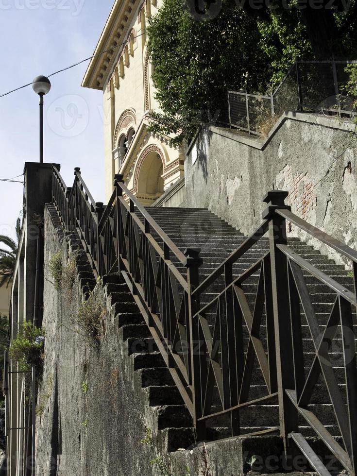 la spezia en italia foto