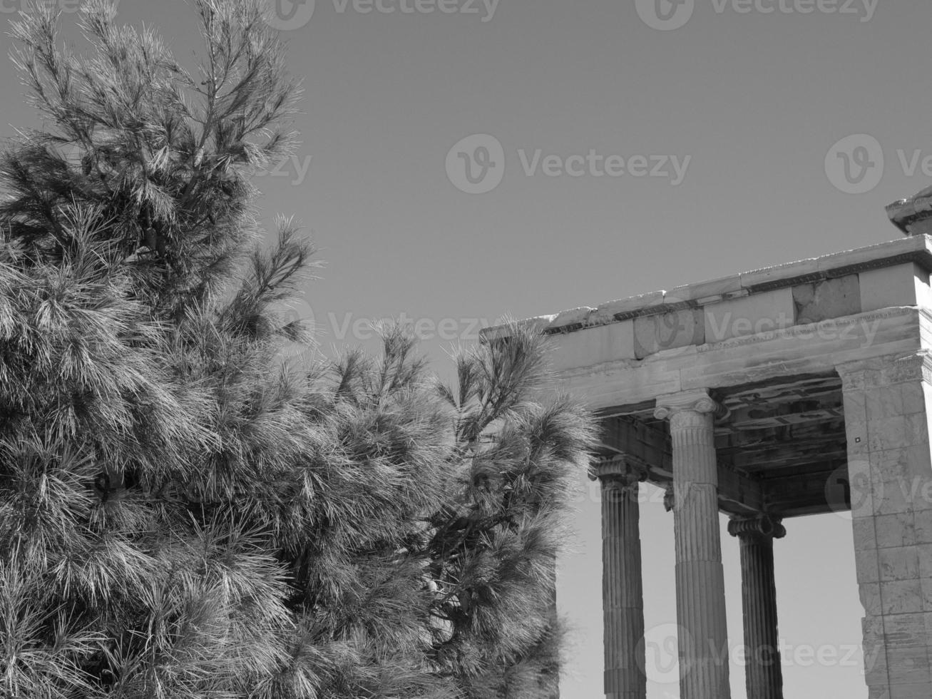 the city of athens photo