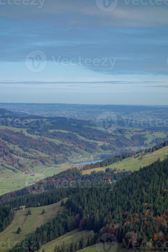 the german alps photo