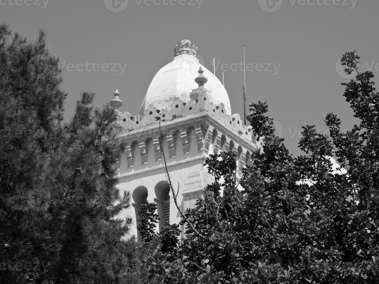 tunis in africa photo