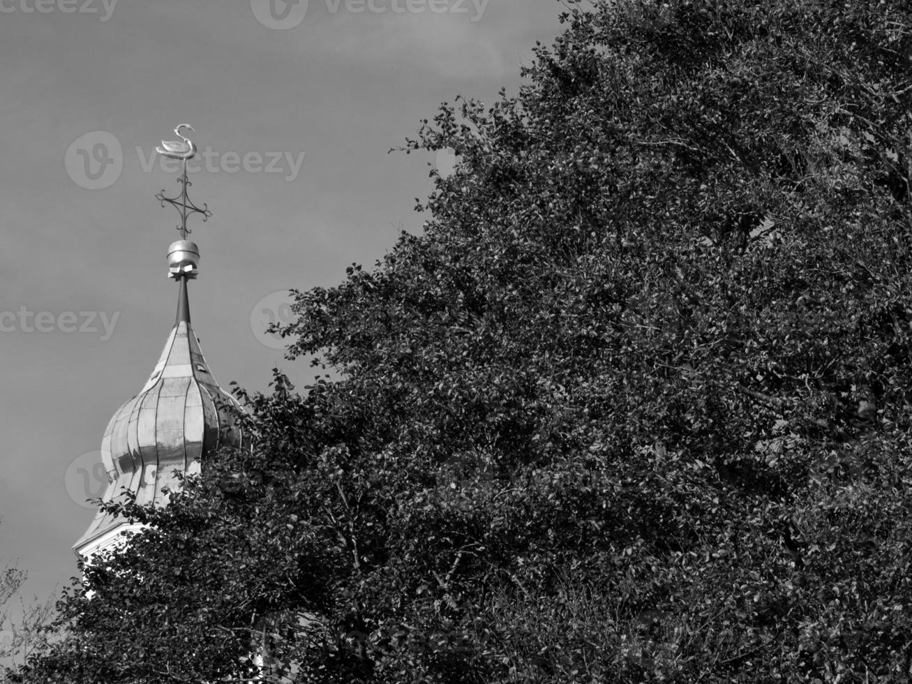 the city of leer in germany photo