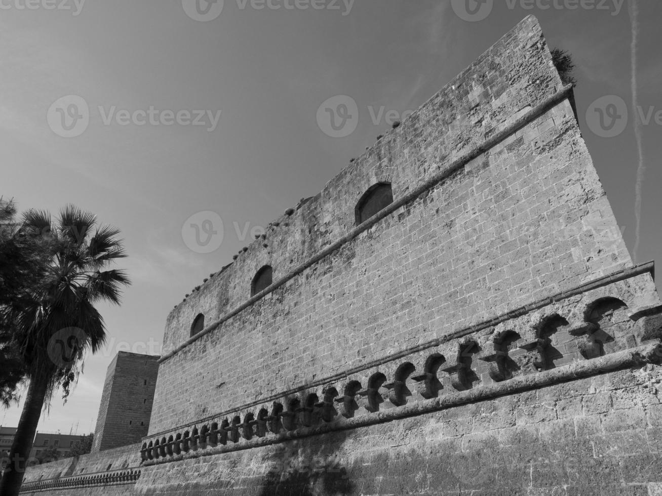 Bari in italy photo