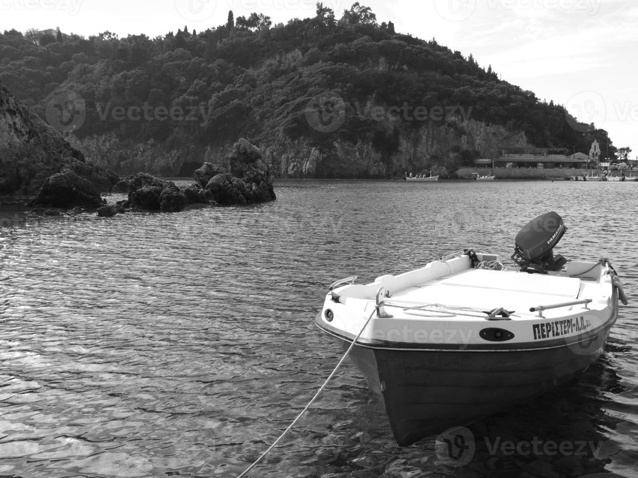 the island of Corfu photo