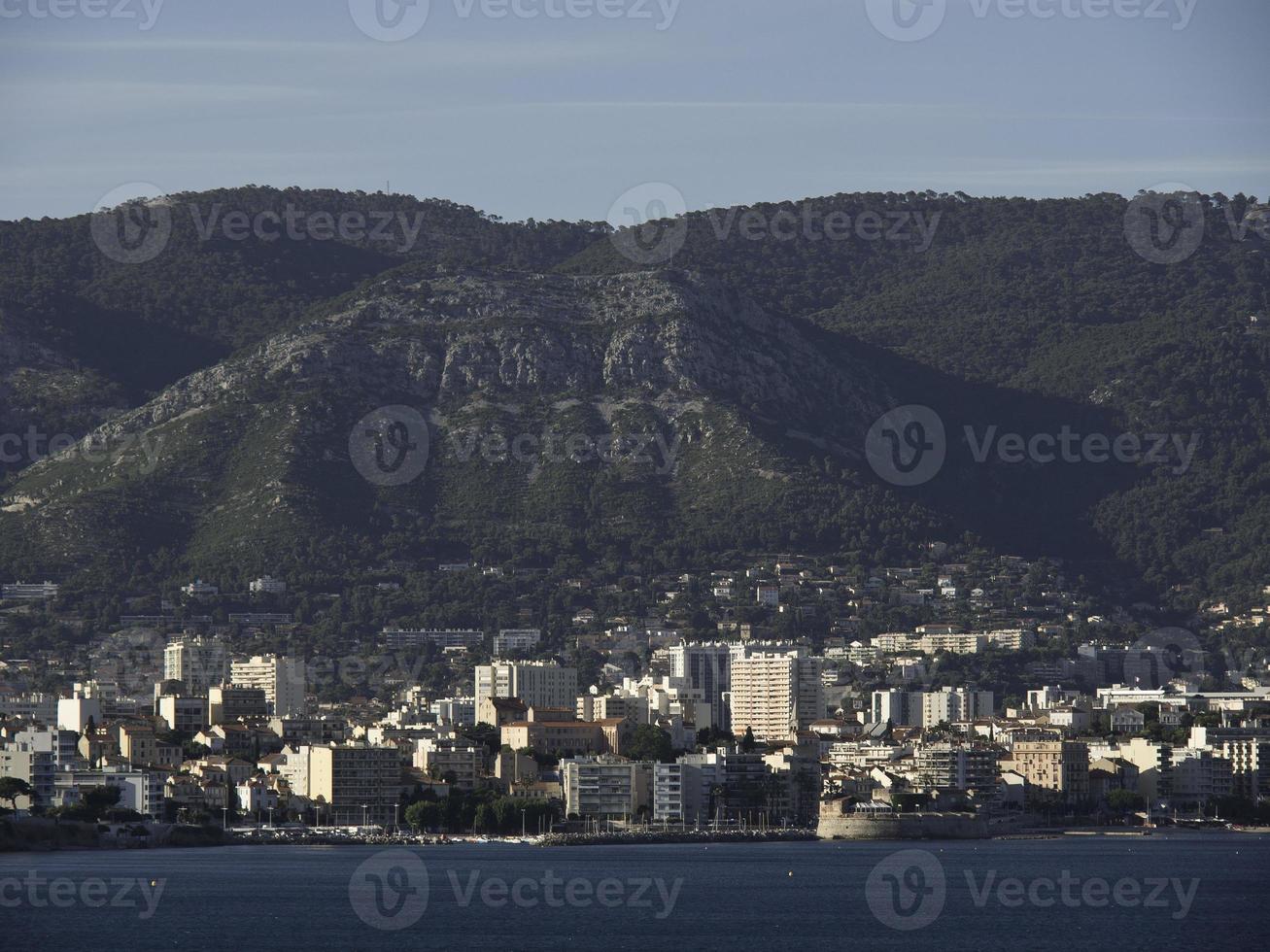 La Seyne in france photo