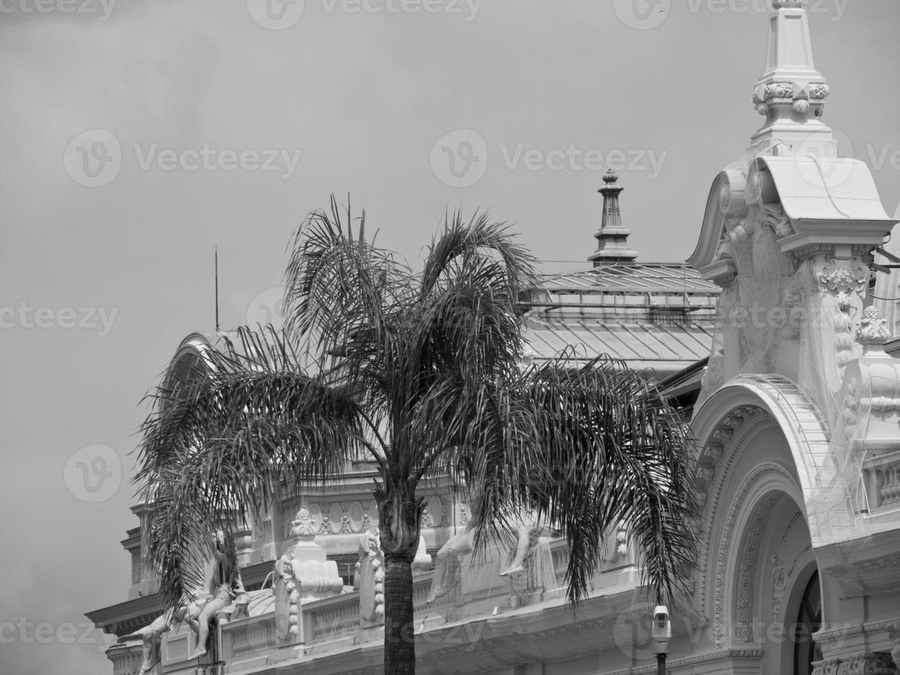 monte carlo city photo