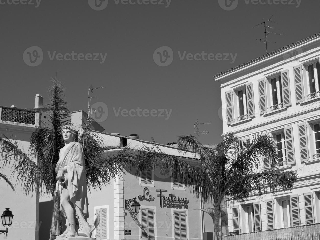 sanary sur mer photo