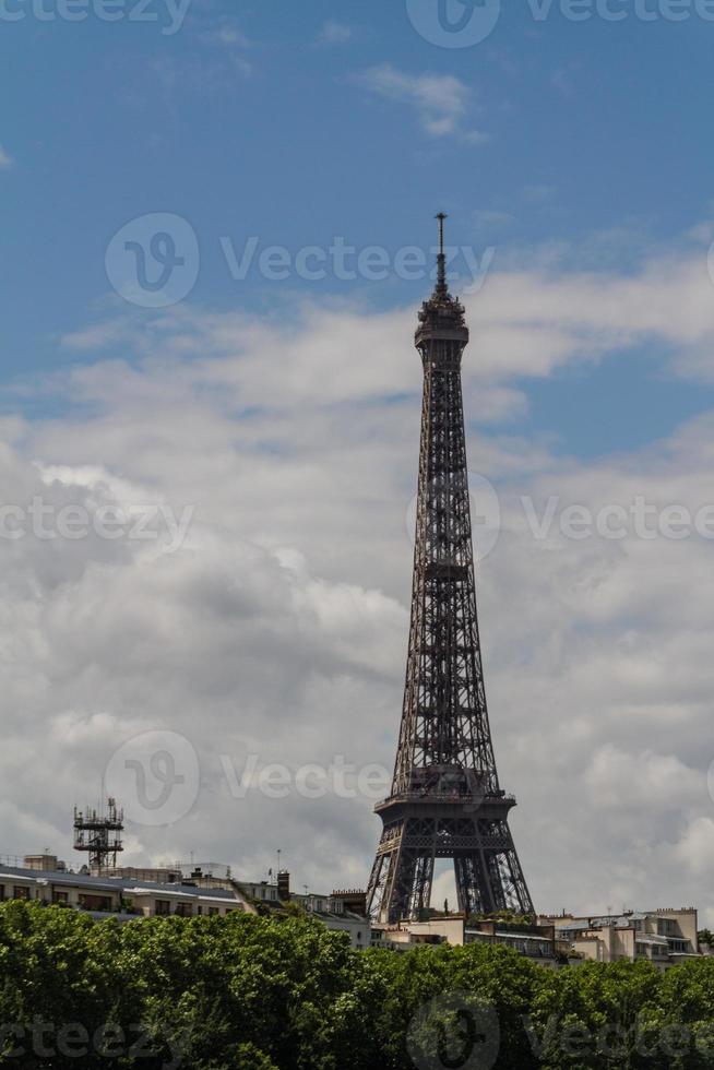 Paris Eiffel tower photo