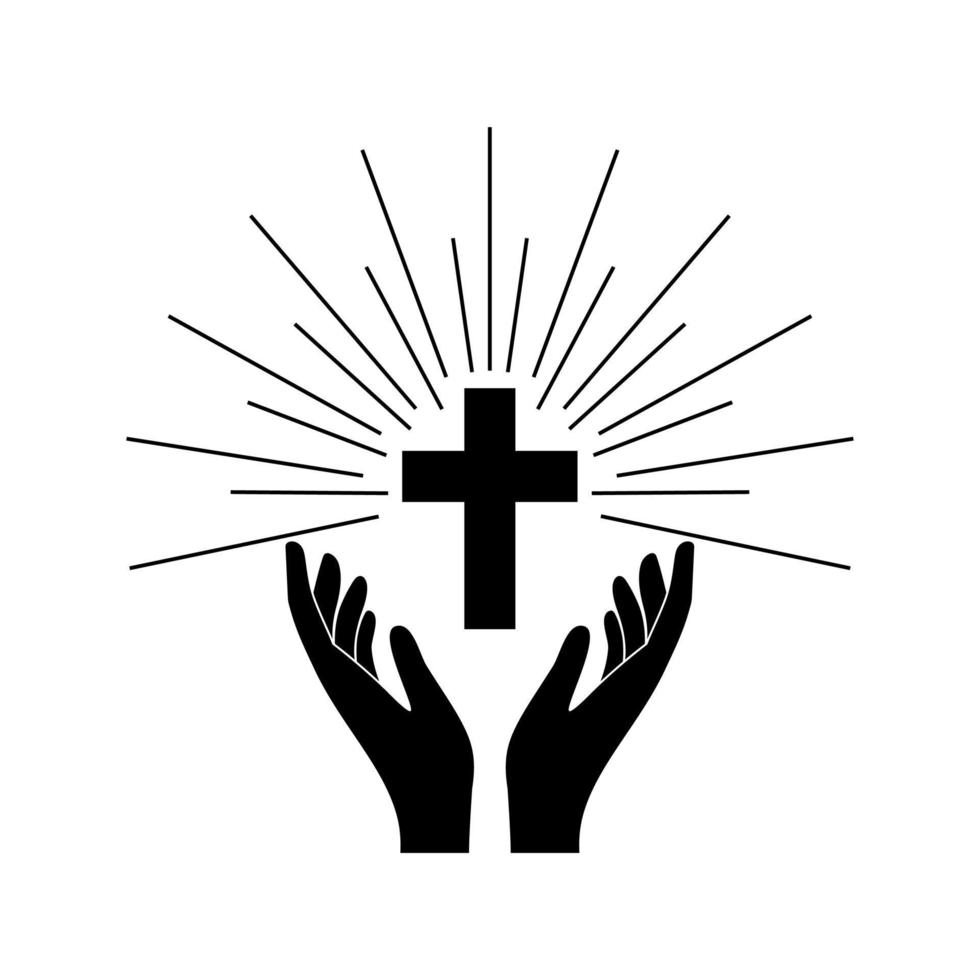 Christian logo vector