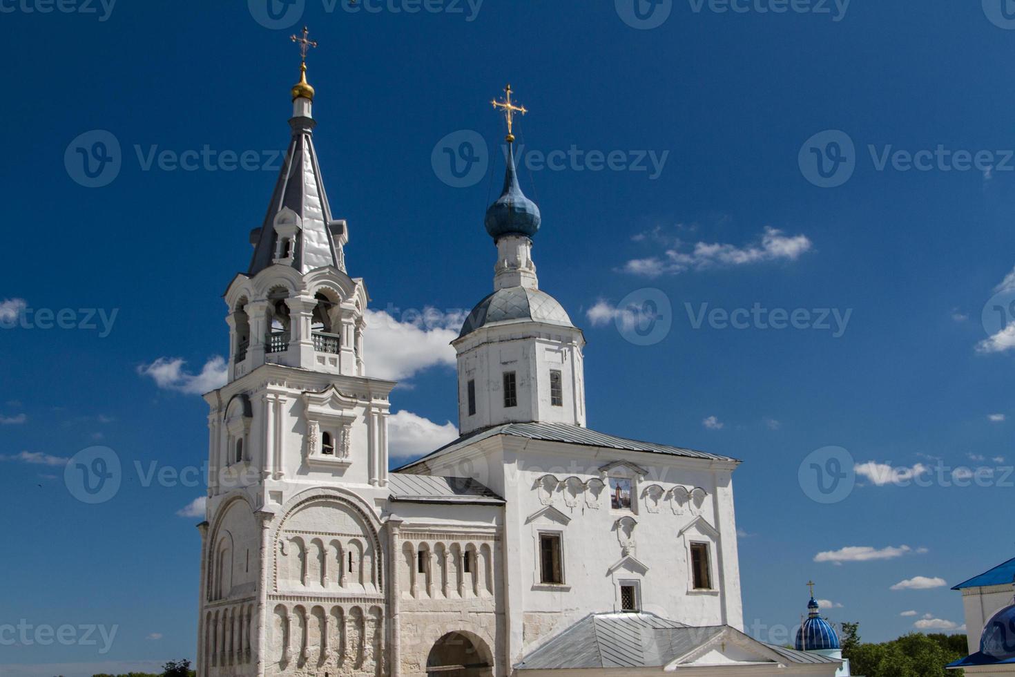 orthodoxy monastery in Bogolyubovo photo