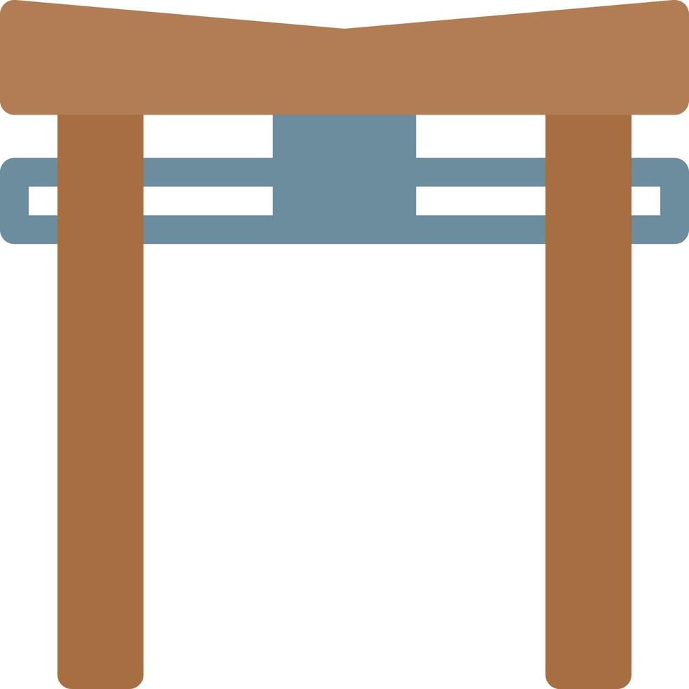tori vector illustration on a background.Premium quality symbols.vector icons for concept and graphic design.