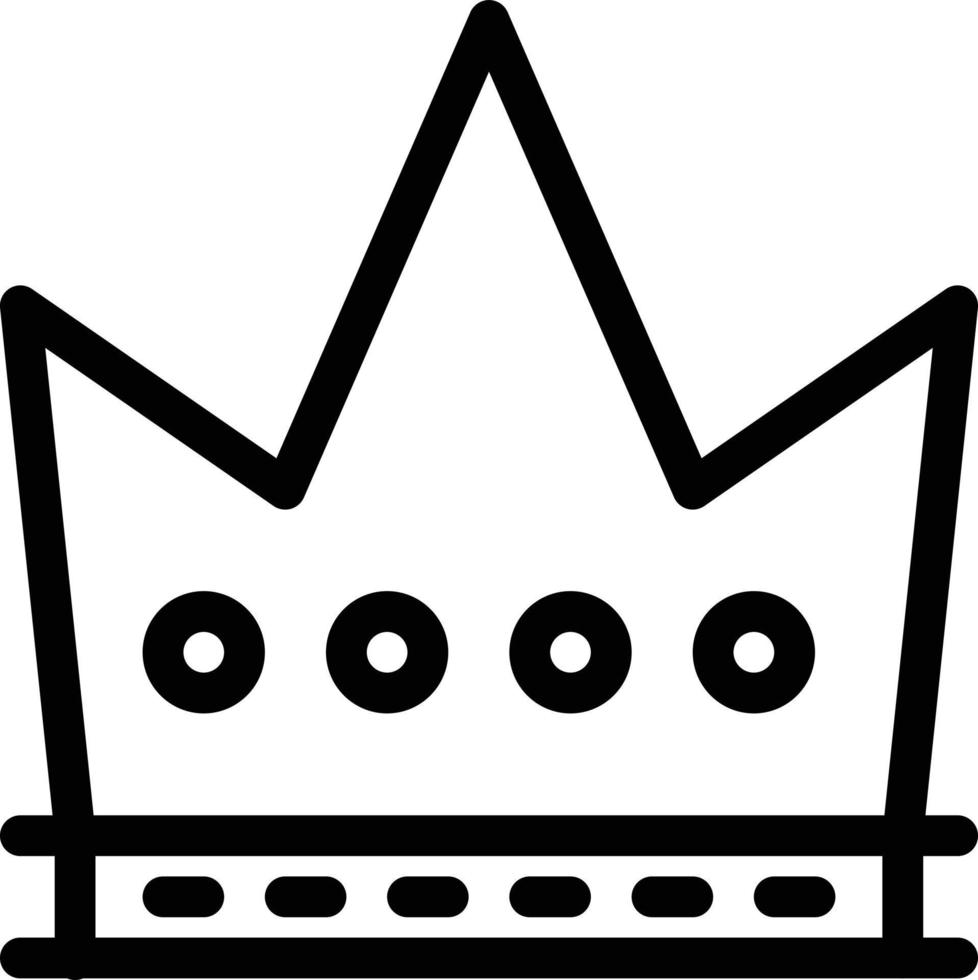 crown vector illustration on a background.Premium quality symbols.vector icons for concept and graphic design.