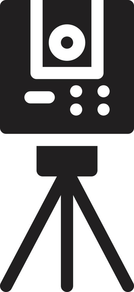 camera vector illustration on a background.Premium quality symbols.vector icons for concept and graphic design.