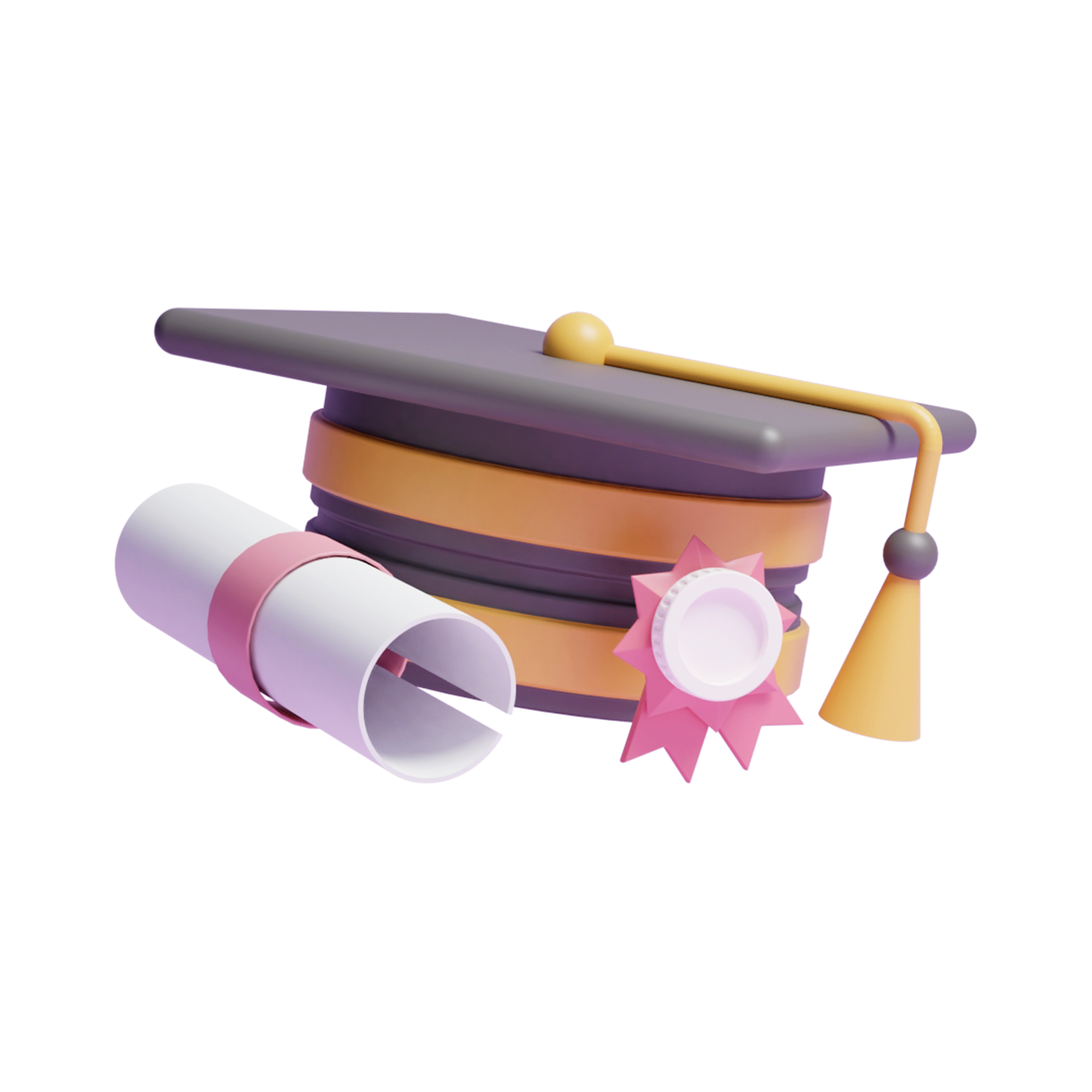 3d-graduation-of-university-hat-cap-or-diploma-graduation-hat-3d-icon
