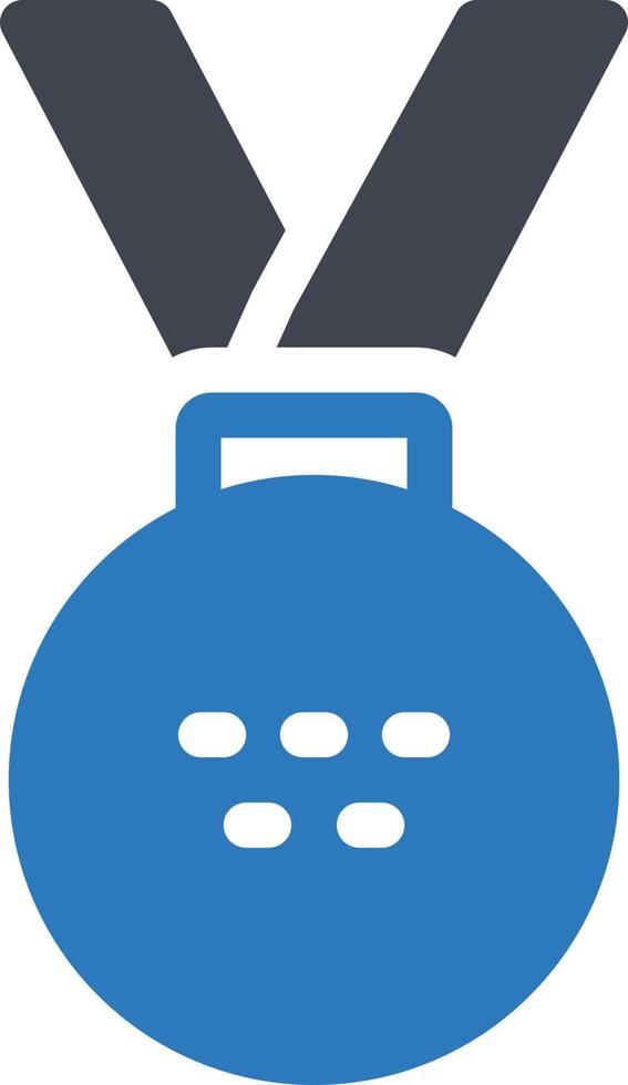medal vector illustration on a background.Premium quality symbols.vector icons for concept and graphic design.
