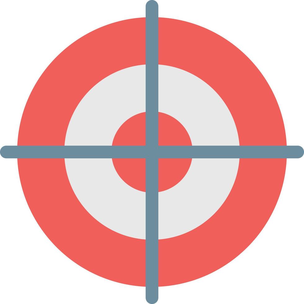 target vector illustration on a background.Premium quality symbols.vector icons for concept and graphic design.