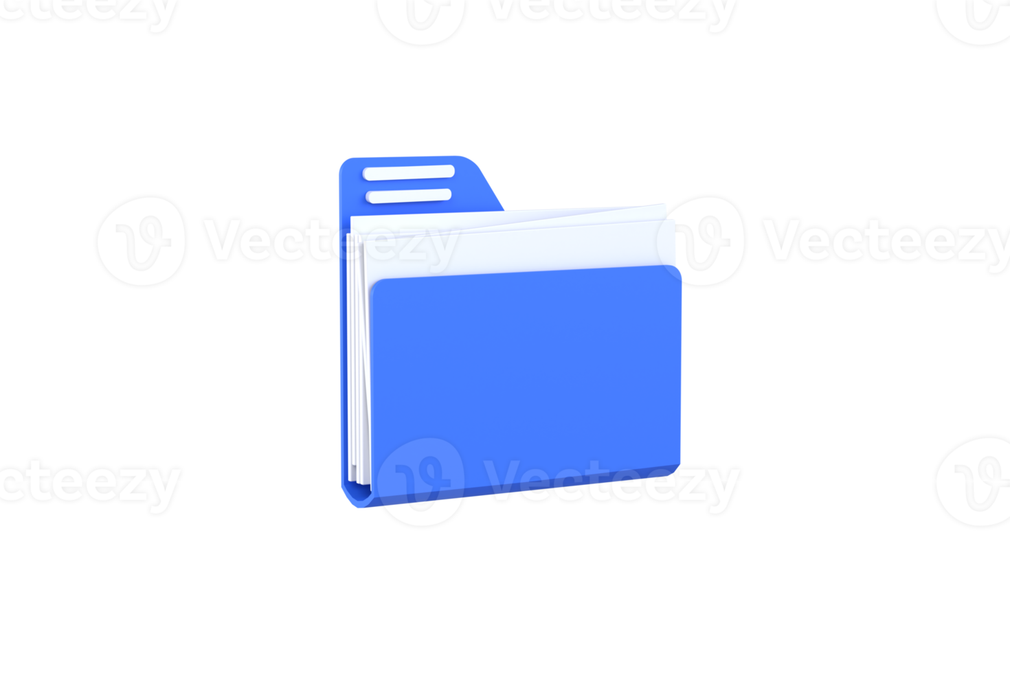 Folder icon. Open folder icon. Folder with documents png