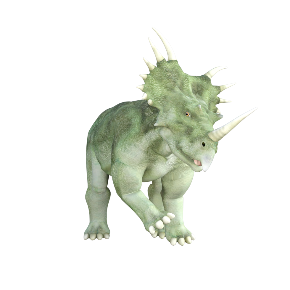 dinosaur 3d character png