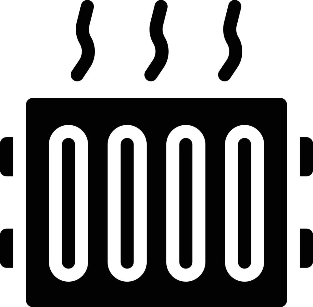heating vector illustration on a background.Premium quality symbols.vector icons for concept and graphic design.