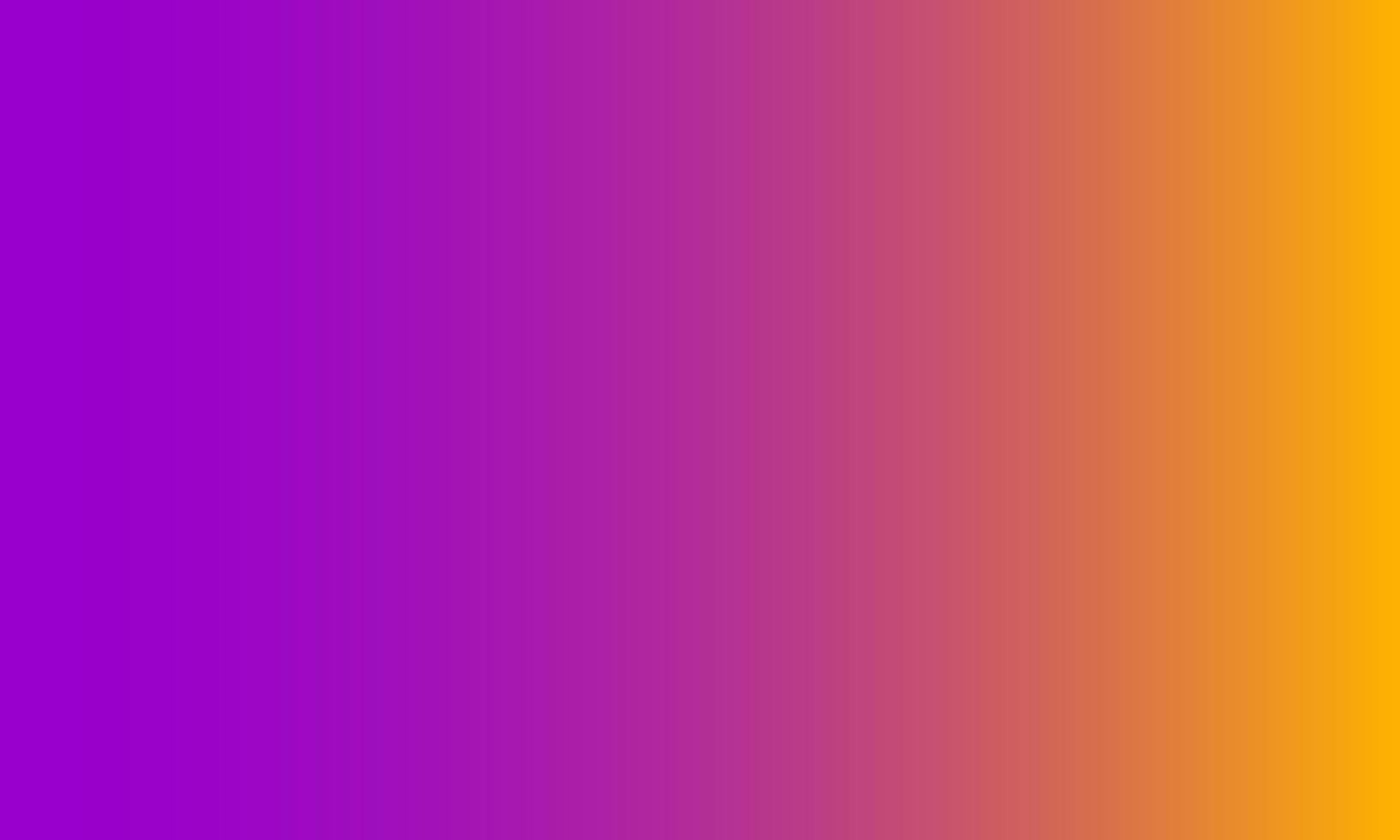 gradient purple and pastel orange. abstract, colorful, simple, cheerful and clean style. suitable for copy space, wallpaper, background, texture, banner, flyer or decor vector