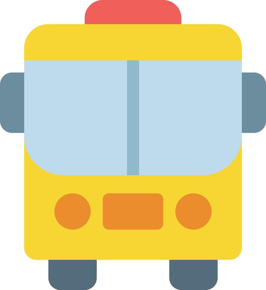 bus vector illustration on a background.Premium quality symbols.vector icons for concept and graphic design.