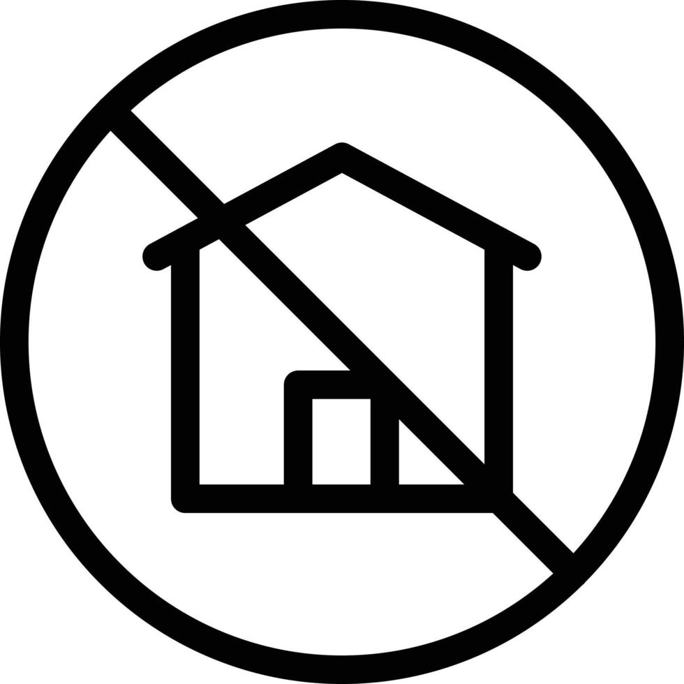 homeless vector illustration on a background.Premium quality symbols.vector  icons for concept and graphic design. 10917834 Vector Art at Vecteezy