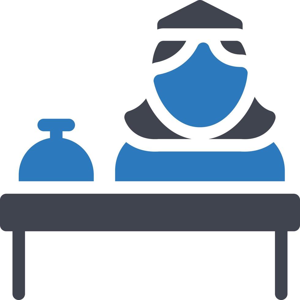 nurse vector illustration on a background.Premium quality symbols.vector icons for concept and graphic design.