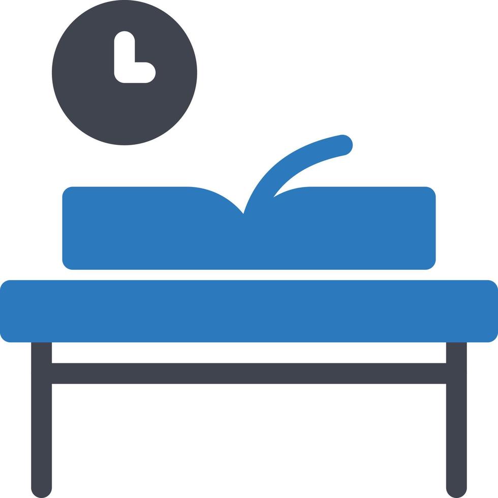 office time vector illustration on a background.Premium quality symbols.vector icons for concept and graphic design.
