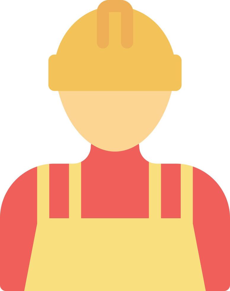 engineer vector illustration on a background.Premium quality symbols.vector icons for concept and graphic design.