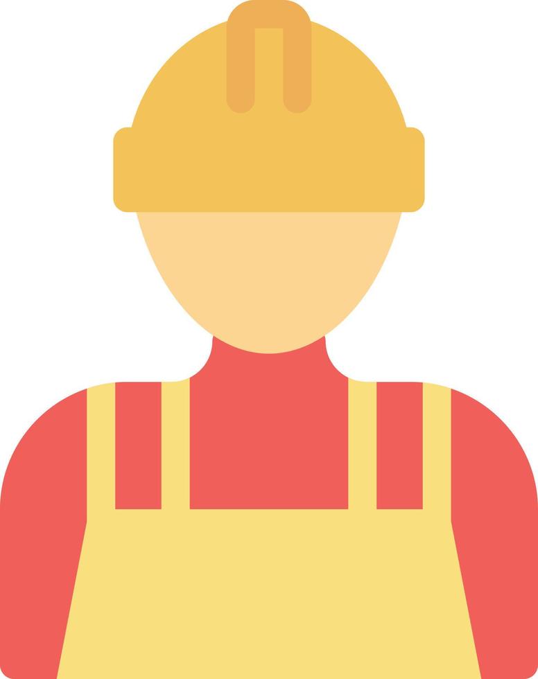 engineer vector illustration on a background.Premium quality symbols.vector icons for concept and graphic design.