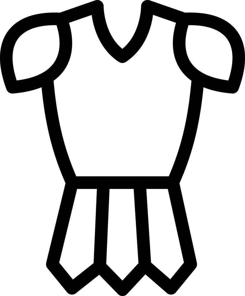 wear vector illustration on a background.Premium quality symbols.vector icons for concept and graphic design.