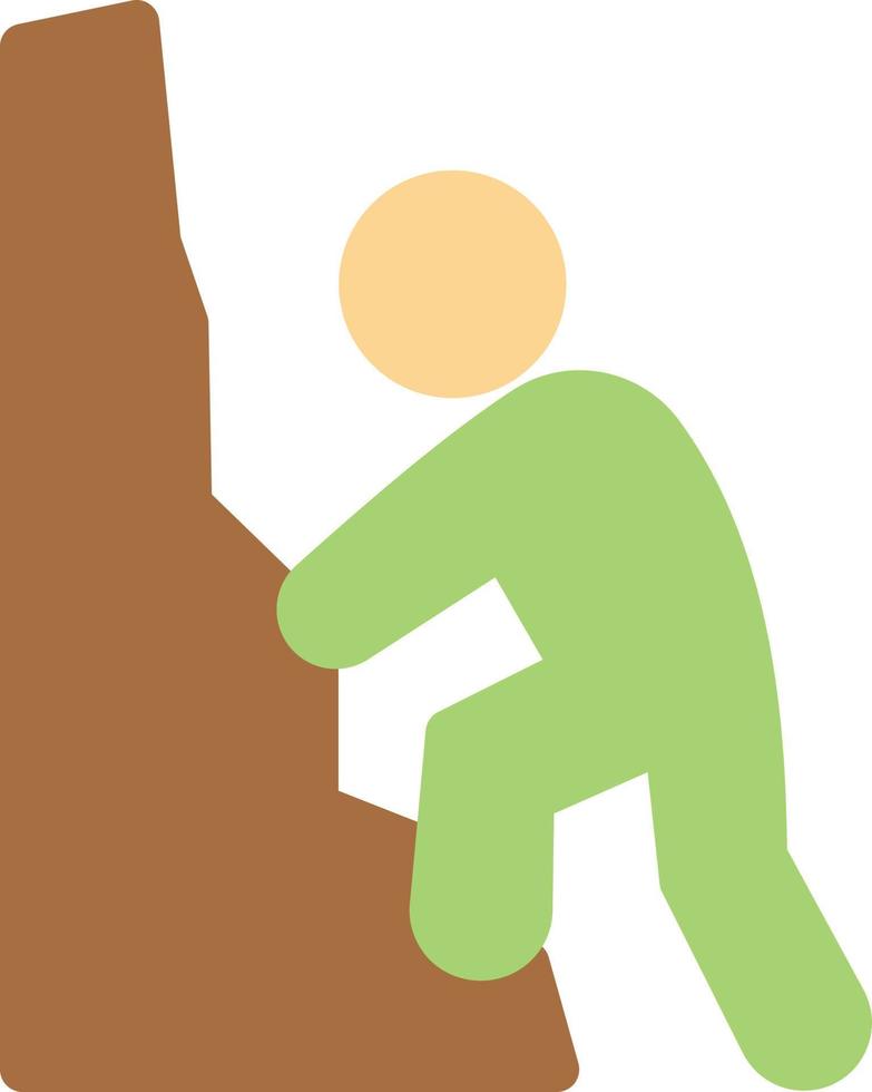 hiking vector illustration on a background.Premium quality symbols.vector icons for concept and graphic design.