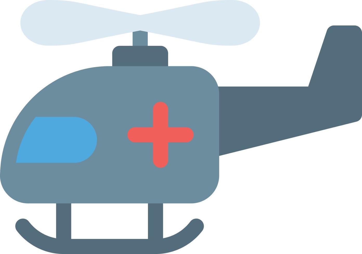 ilustración de vector de helicóptero en un fondo. símbolos de calidad premium. iconos vectoriales para concepto y diseño gráfico.