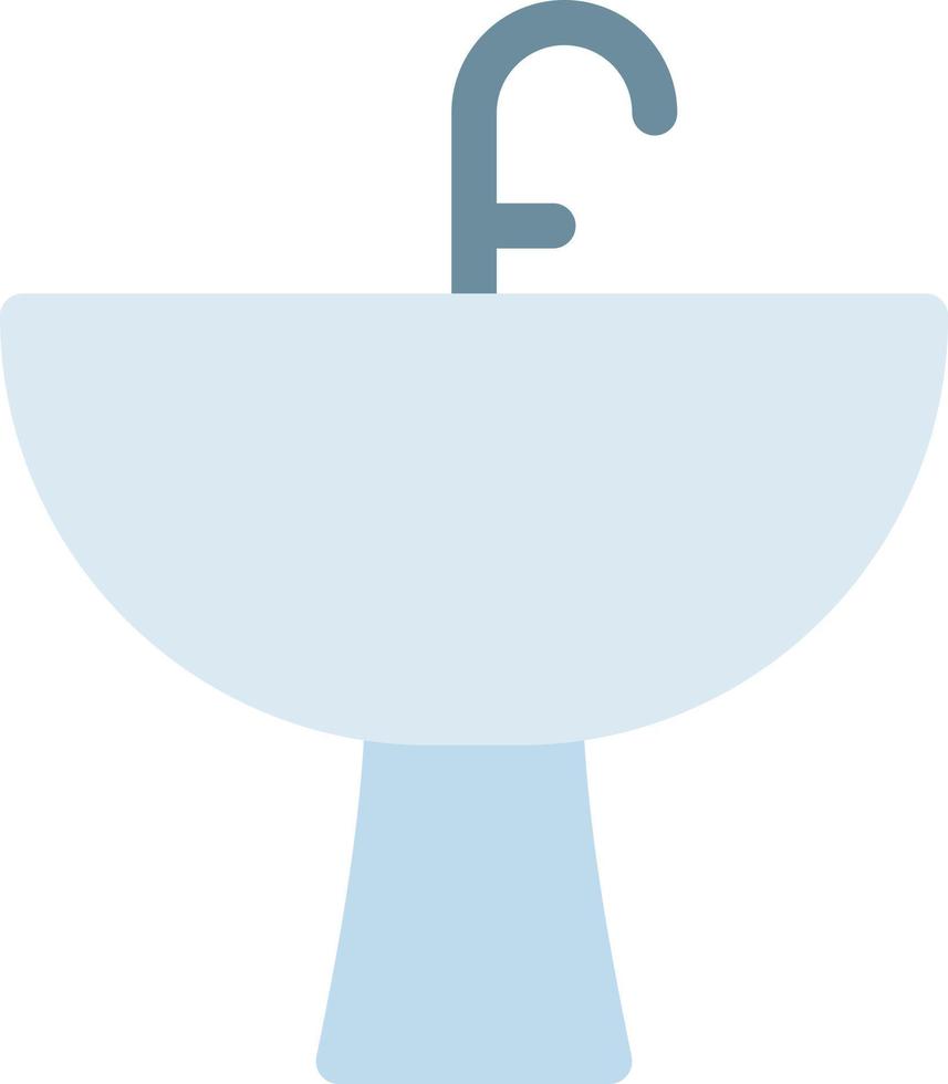 basin vector illustration on a background.Premium quality symbols.vector icons for concept and graphic design.