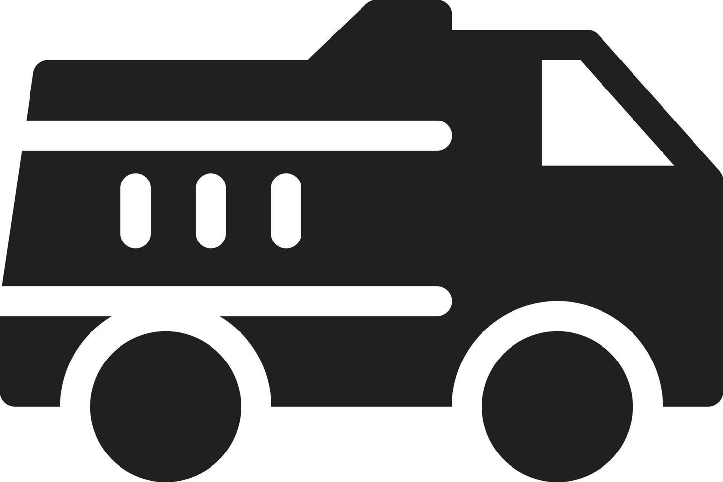 truck vector illustration on a background.Premium quality symbols.vector icons for concept and graphic design.