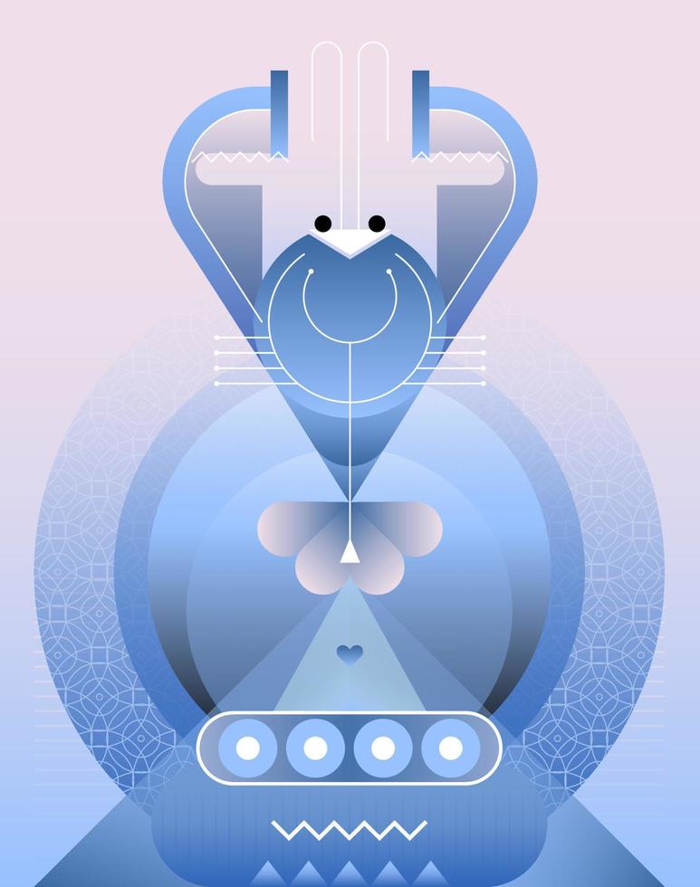 Cancer Zodiac Sign vector