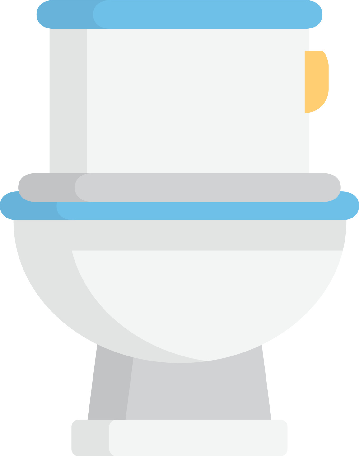 flush toilet vector illustration 10920413 Vector Art at Vecteezy